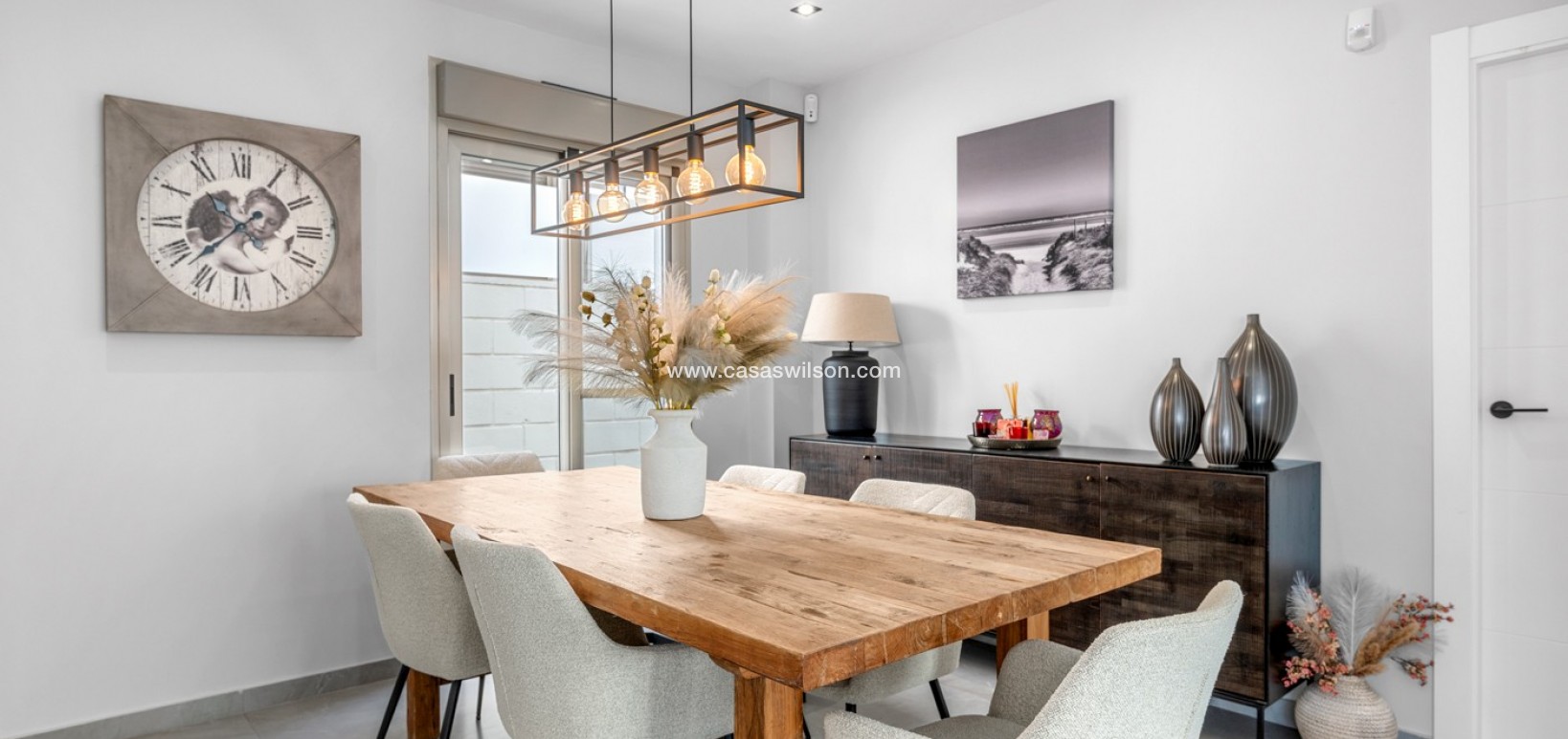 Venta - Chalet - Orihuela Costa - Villamartín