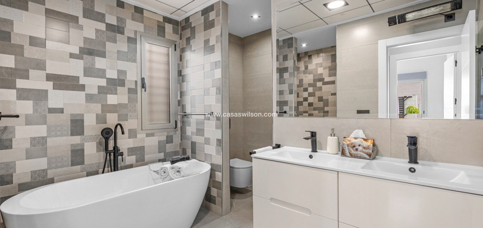 Venta - Chalet - Orihuela Costa - Villamartín