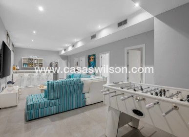 Venta - Chalet - Orihuela Costa - Villamartín