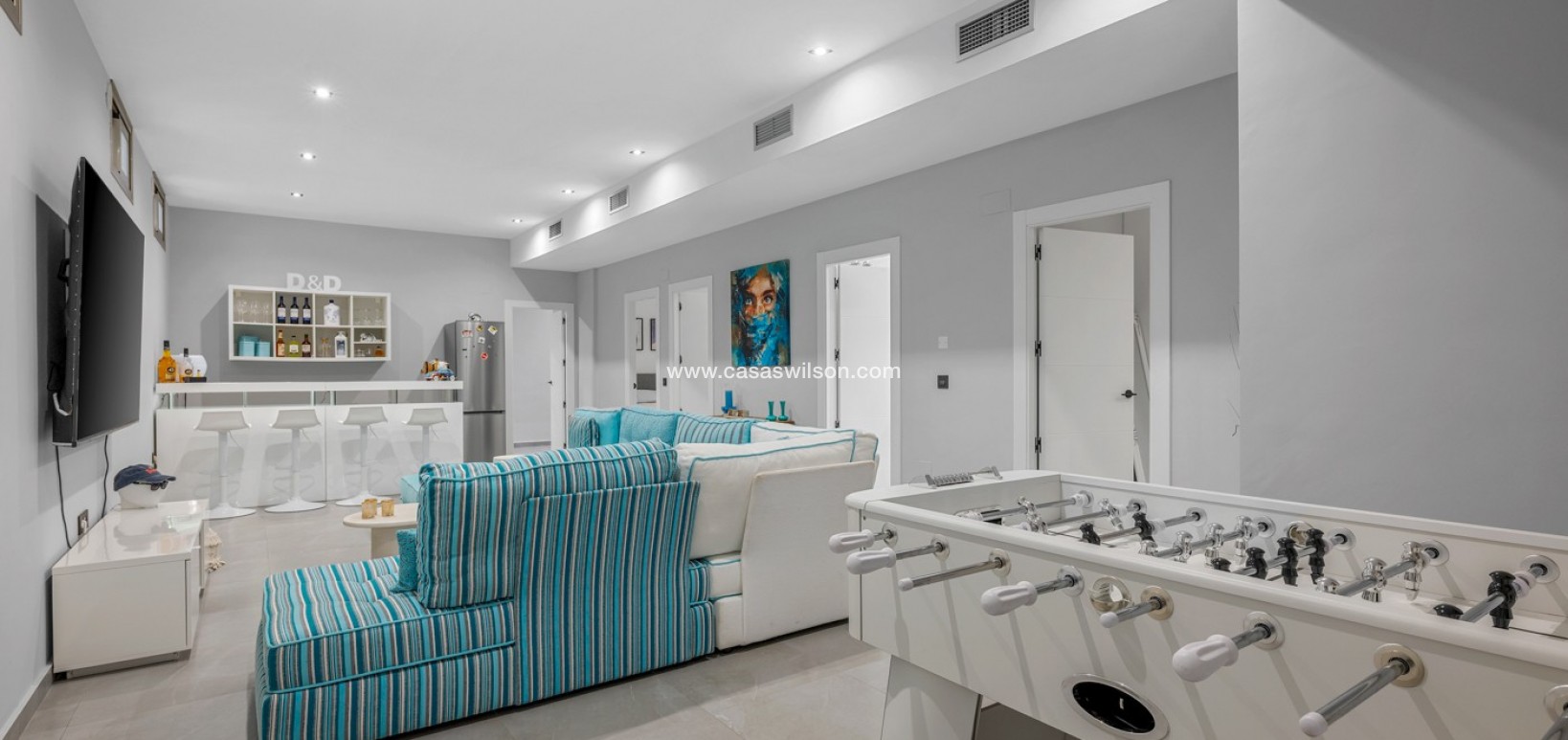 Venta - Chalet - Orihuela Costa - Villamartín