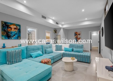 Venta - Chalet - Orihuela Costa - Villamartín