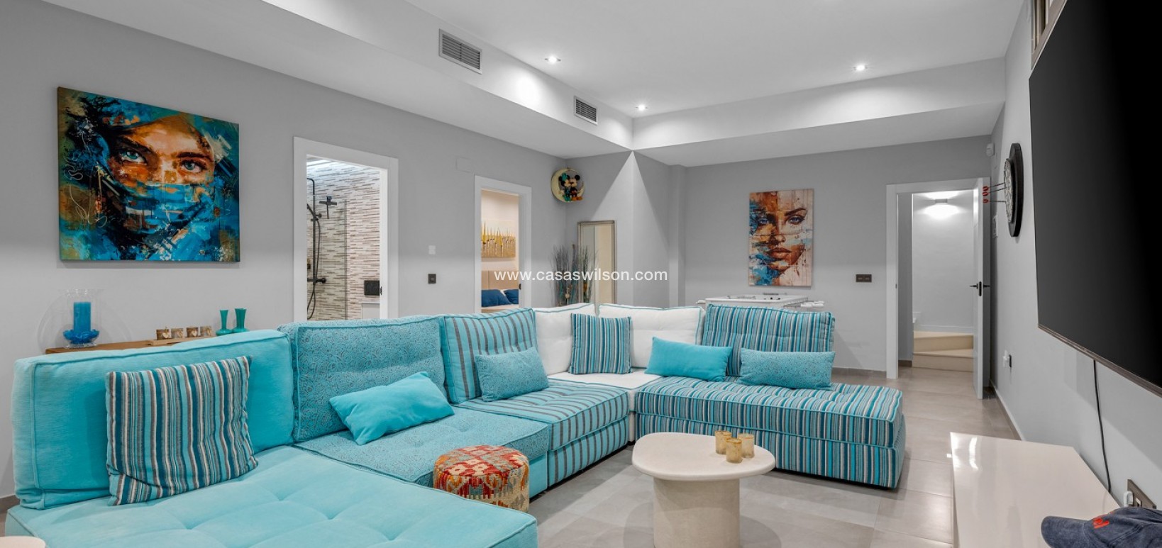 Venta - Chalet - Orihuela Costa - Villamartín