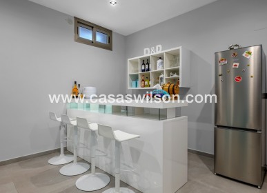 Venta - Chalet - Orihuela Costa - Villamartín