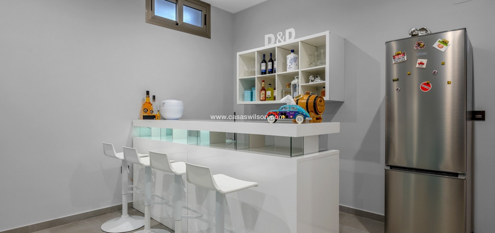 Venta - Chalet - Orihuela Costa - Villamartín