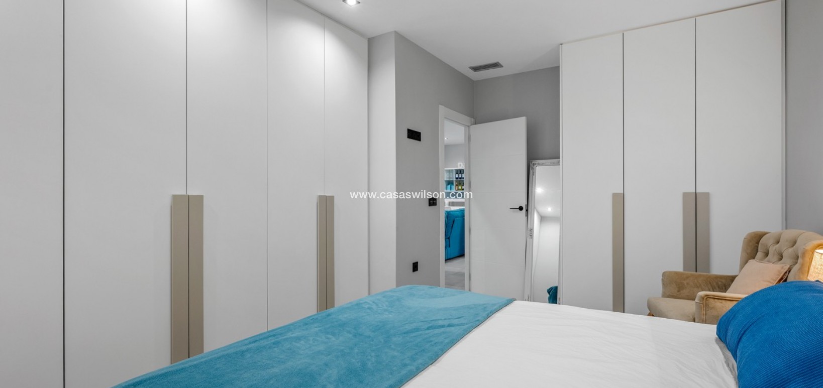 Venta - Chalet - Orihuela Costa - Villamartín