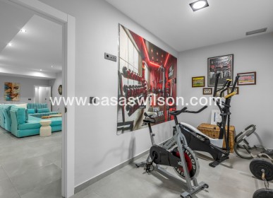 Venta - Chalet - Orihuela Costa - Villamartín