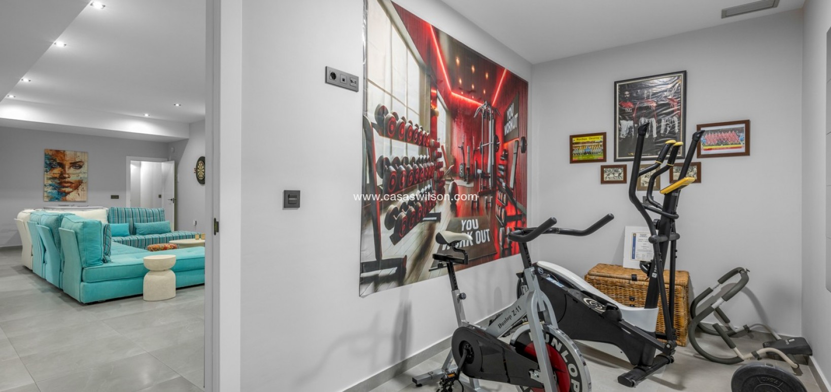 Venta - Chalet - Orihuela Costa - Villamartín
