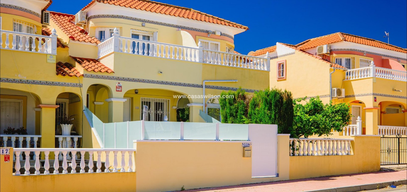 Sale - Townhouse - Orihuela Costa - 