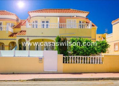 Sale - Townhouse - Orihuela Costa - 