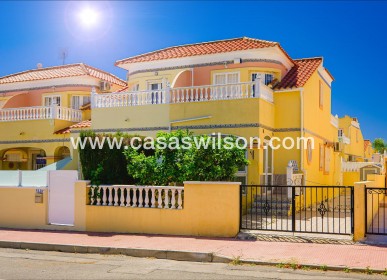 Sale - Townhouse - Orihuela Costa - 
