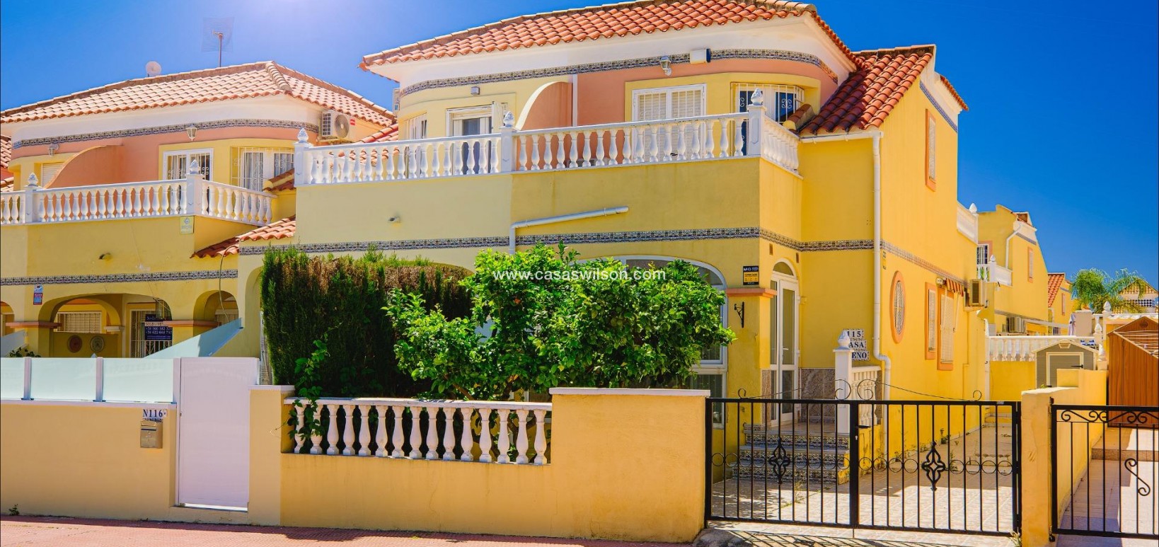 Sale - Townhouse - Orihuela Costa - 