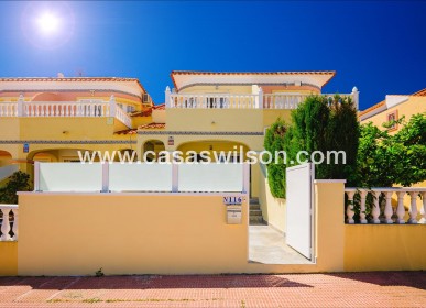 Sale - Townhouse - Orihuela Costa - 