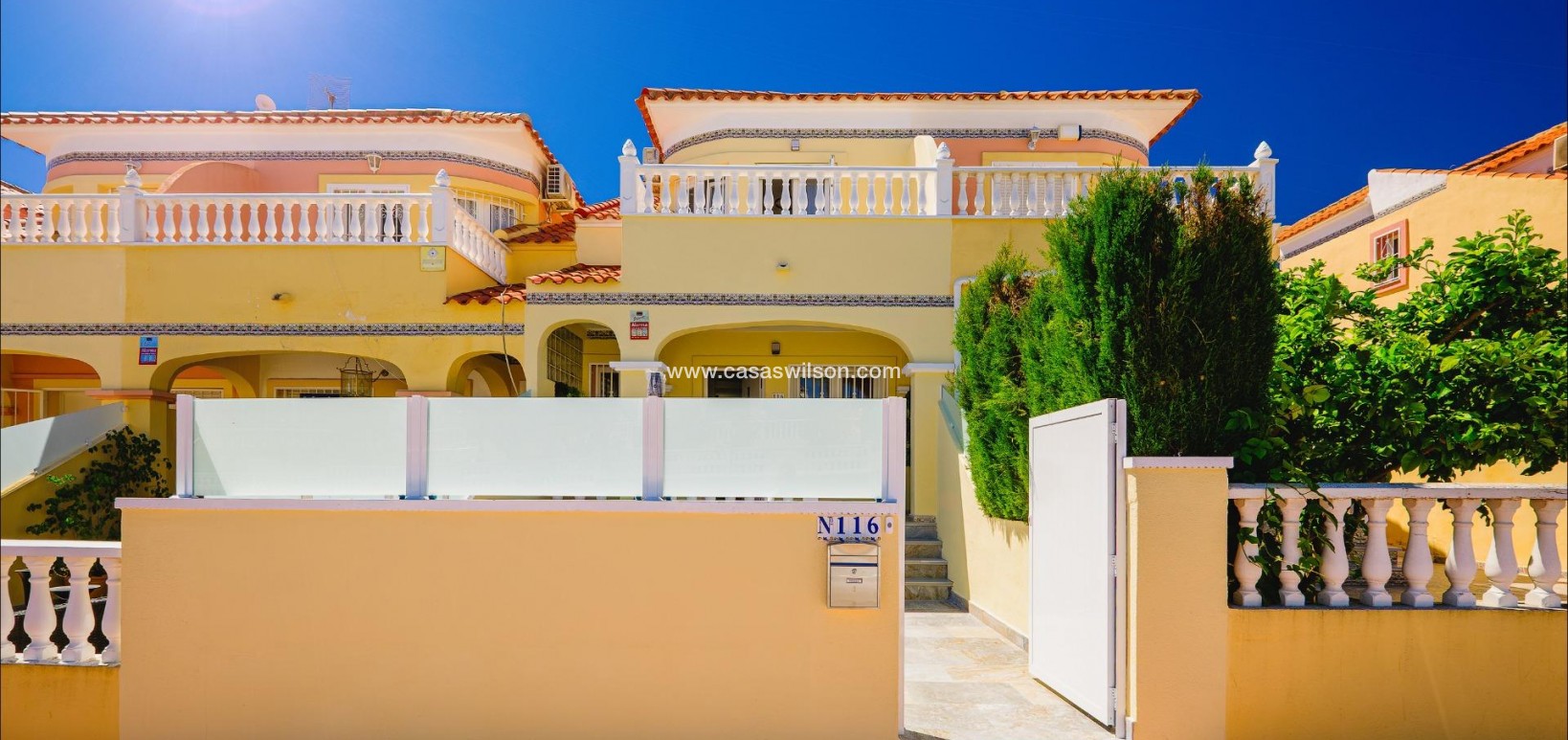 Sale - Townhouse - Orihuela Costa - 