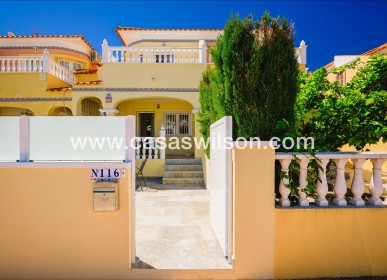 Sale - Townhouse - Orihuela Costa - 