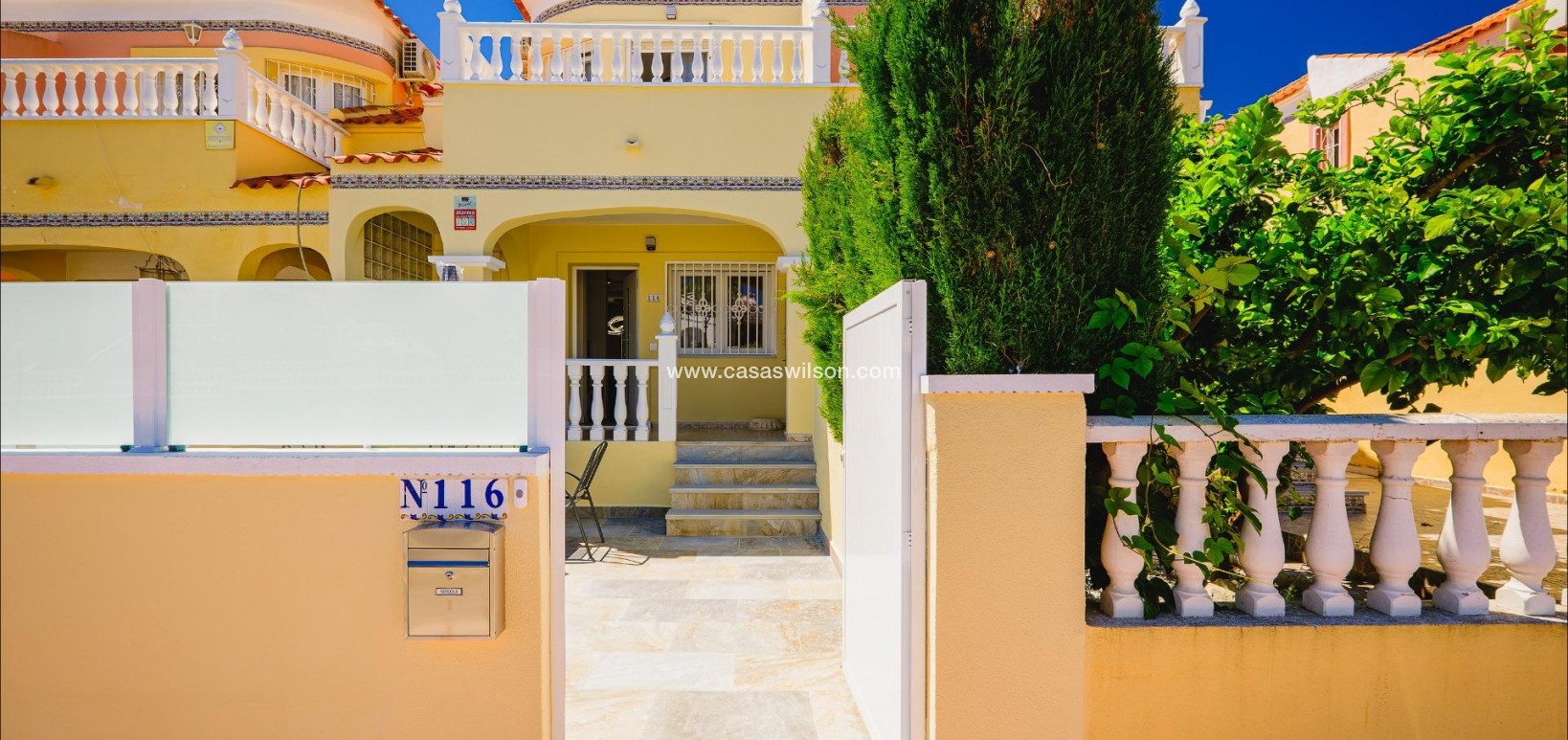 Sale - Townhouse - Orihuela Costa - 