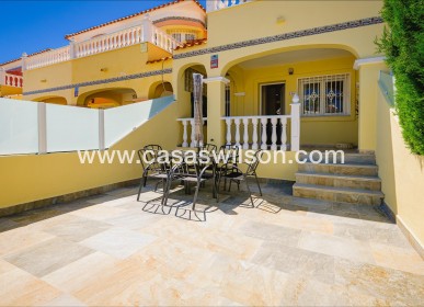 Sale - Townhouse - Orihuela Costa - 