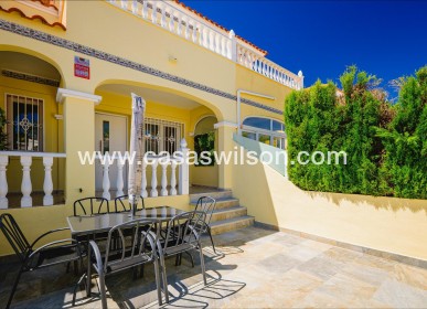 Sale - Townhouse - Orihuela Costa - 