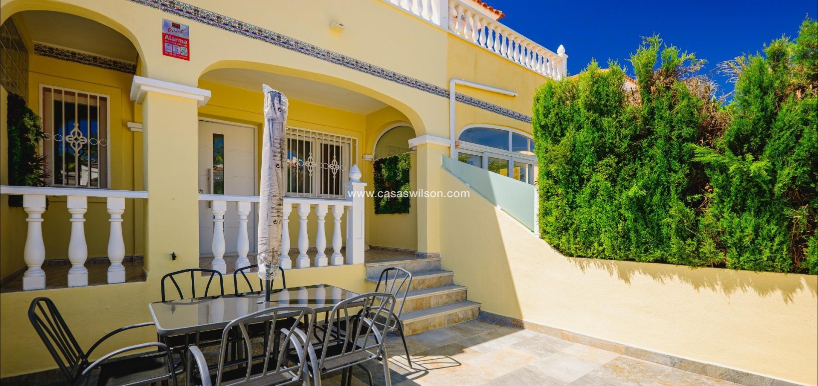Sale - Townhouse - Orihuela Costa - 