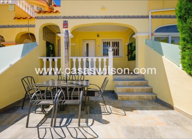 Sale - Townhouse - Orihuela Costa - 