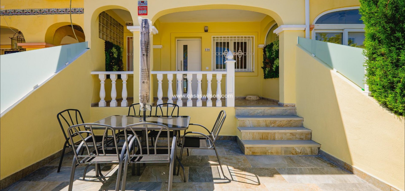 Sale - Townhouse - Orihuela Costa - 