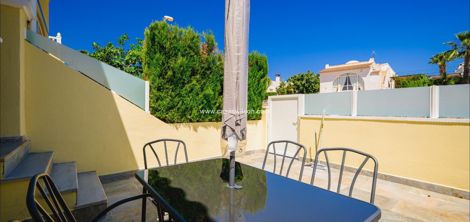 Sale - Townhouse - Orihuela Costa - 