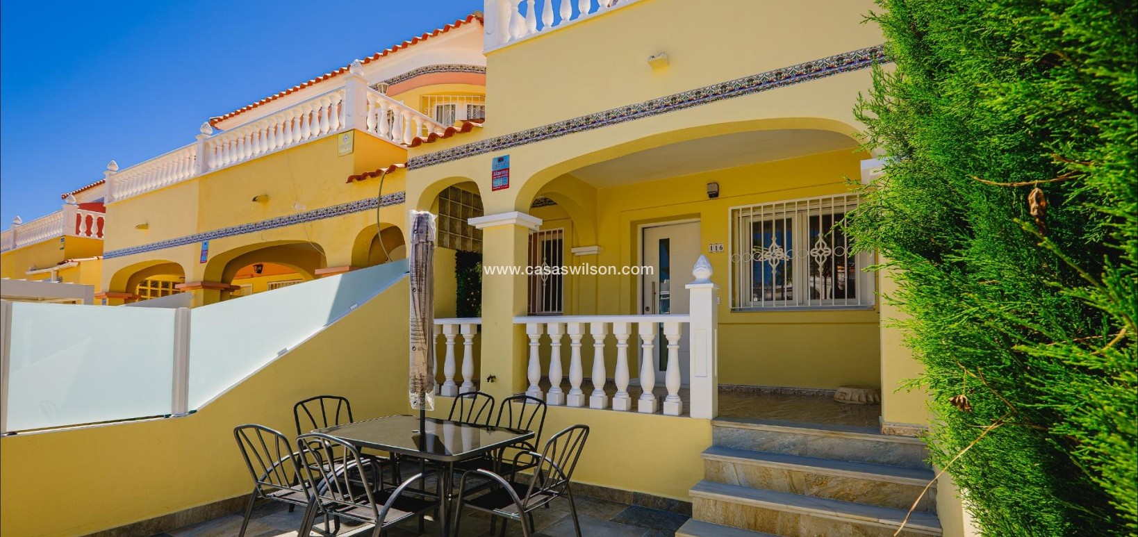 Sale - Townhouse - Orihuela Costa - 