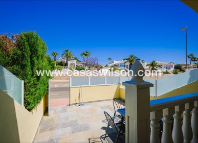 Sale - Townhouse - Orihuela Costa - 