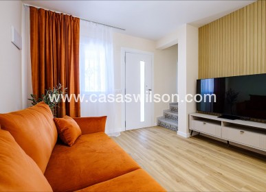 Sale - Townhouse - Orihuela Costa - 
