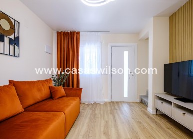 Sale - Townhouse - Orihuela Costa - 