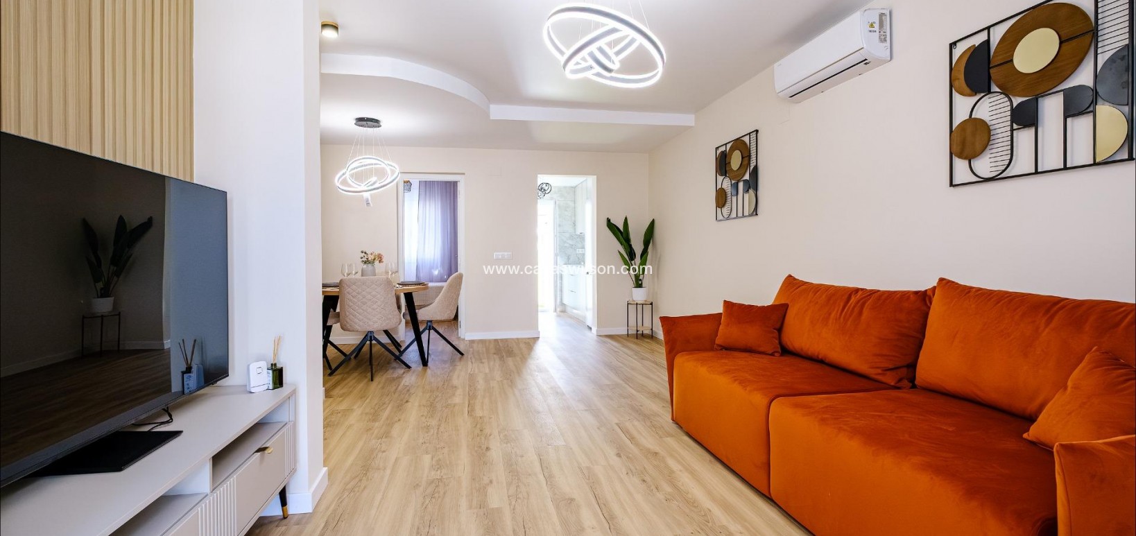 Sale - Townhouse - Orihuela Costa - 