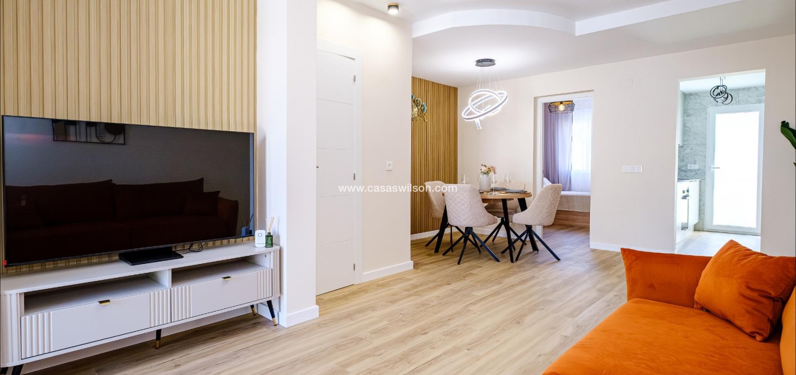 Sale - Townhouse - Orihuela Costa - 