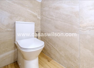 Sale - Townhouse - Orihuela Costa - 