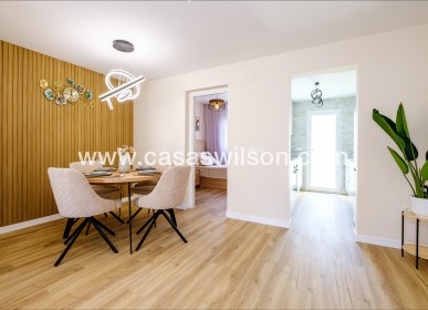 Sale - Townhouse - Orihuela Costa - 