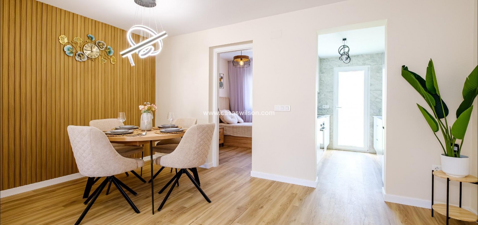 Sale - Townhouse - Orihuela Costa - 