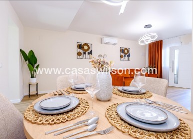 Sale - Townhouse - Orihuela Costa - 