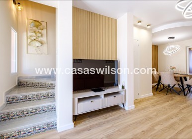 Sale - Townhouse - Orihuela Costa - 