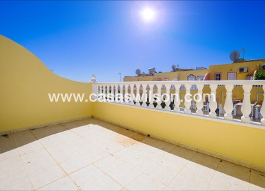 Sale - Townhouse - Orihuela Costa - 
