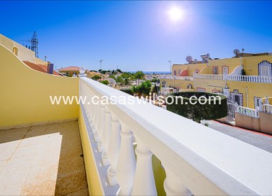 Sale - Townhouse - Orihuela Costa - 