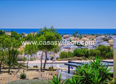 Sale - Townhouse - Orihuela Costa - 