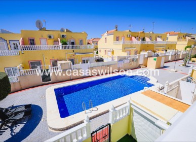 Sale - Townhouse - Orihuela Costa - 