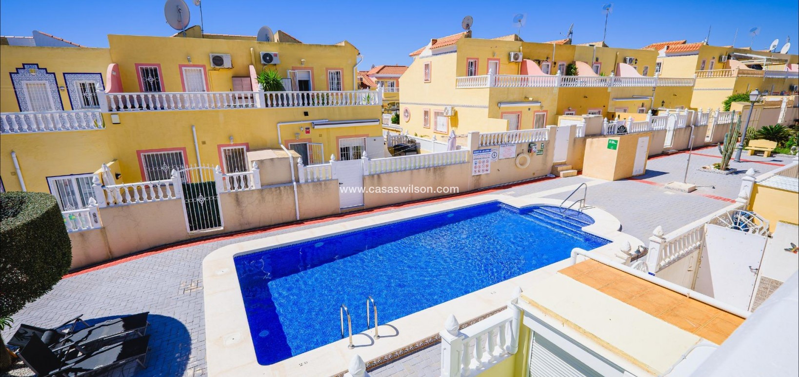 Sale - Townhouse - Orihuela Costa - 