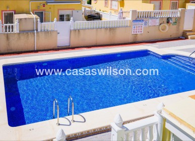Sale - Townhouse - Orihuela Costa - 