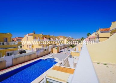 Sale - Townhouse - Orihuela Costa - 