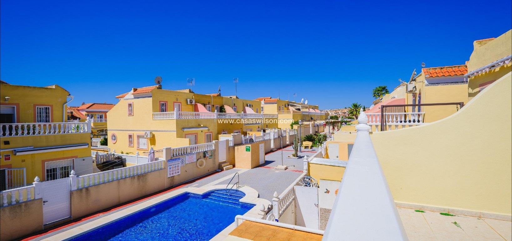 Sale - Townhouse - Orihuela Costa - 