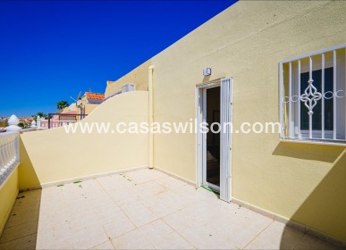 Sale - Townhouse - Orihuela Costa - 