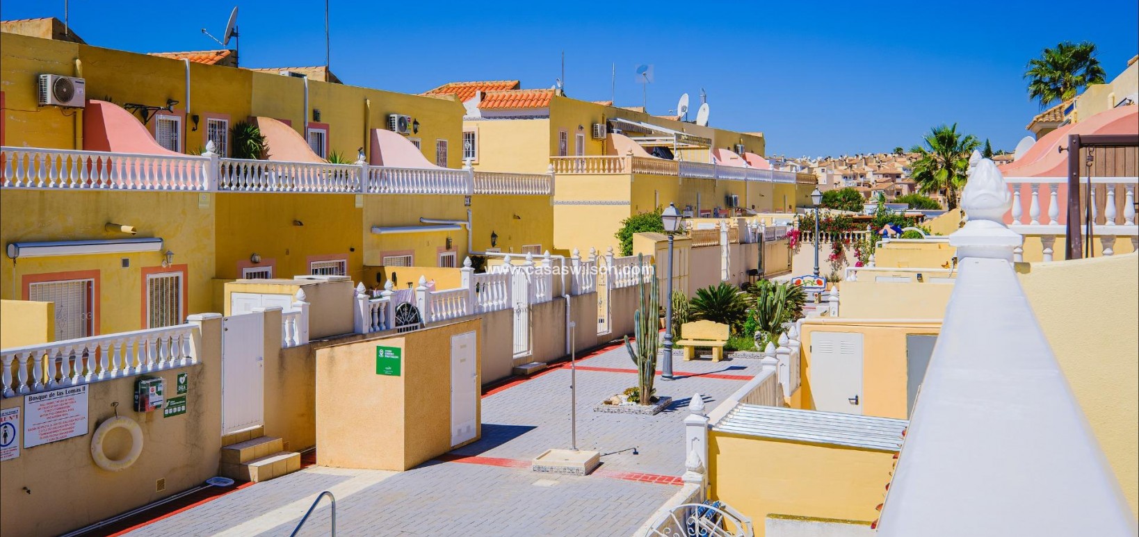 Sale - Townhouse - Orihuela Costa - 