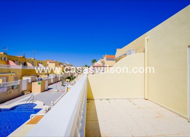 Sale - Townhouse - Orihuela Costa - 