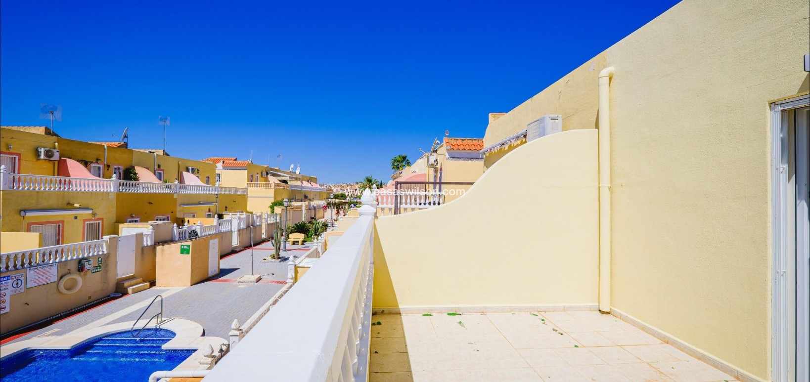 Sale - Townhouse - Orihuela Costa - 