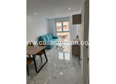 Sale - Appartement - Torrevieja - Centro