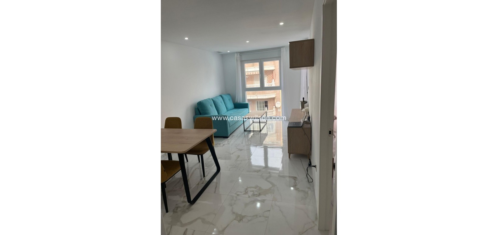 Sale - Appartement - Torrevieja - Centro